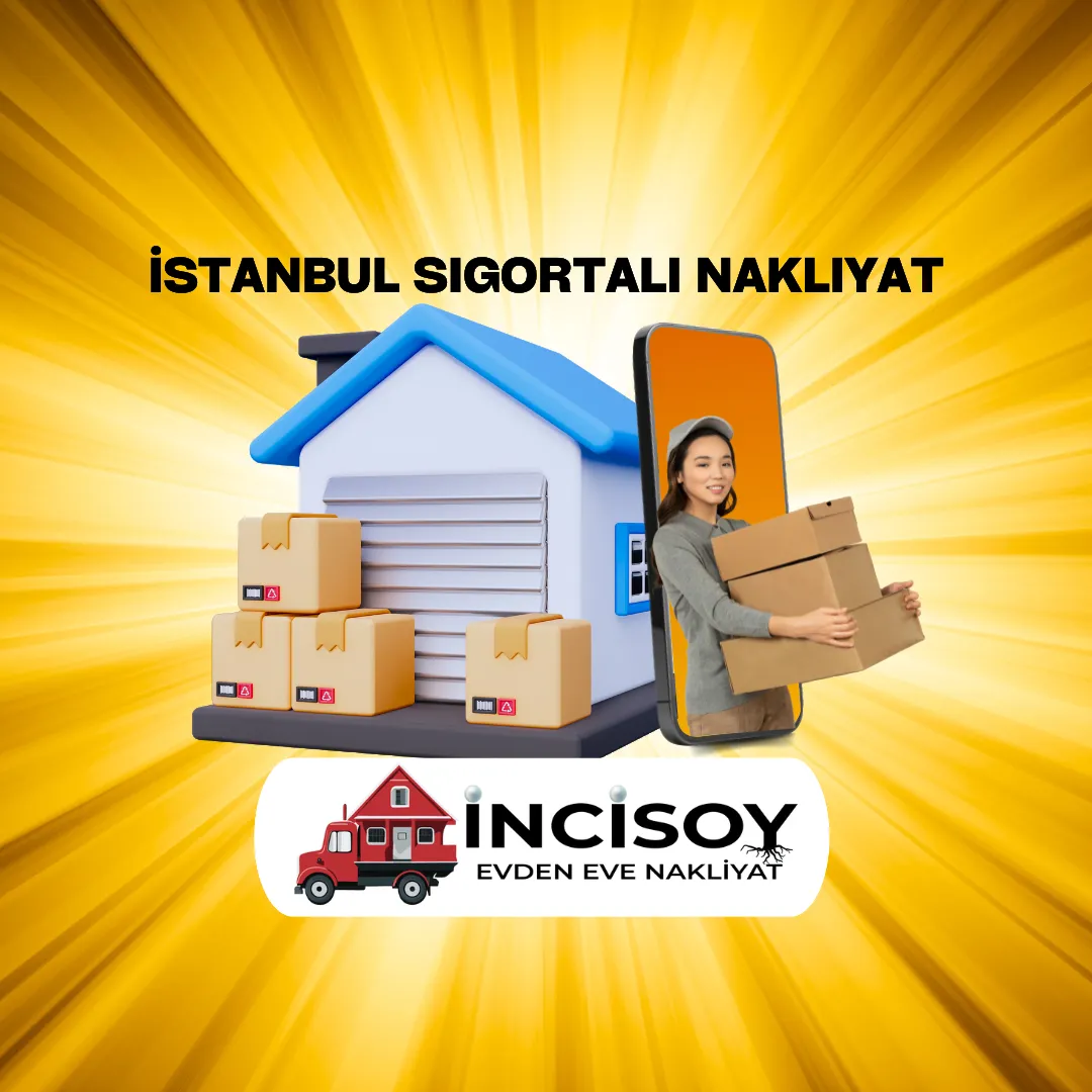 İstanbul Sigortalı Nakliyat
